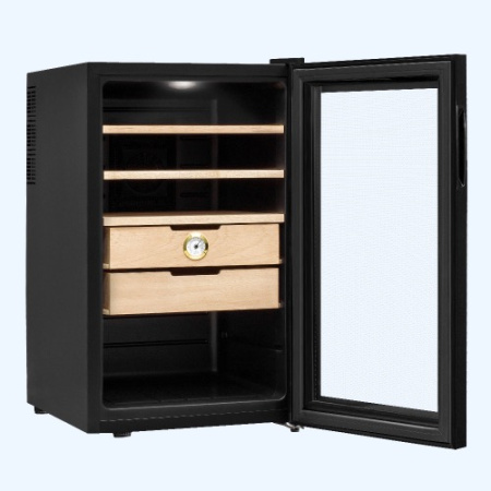 MC-70BT Meyvel Хьюмидор шкаф